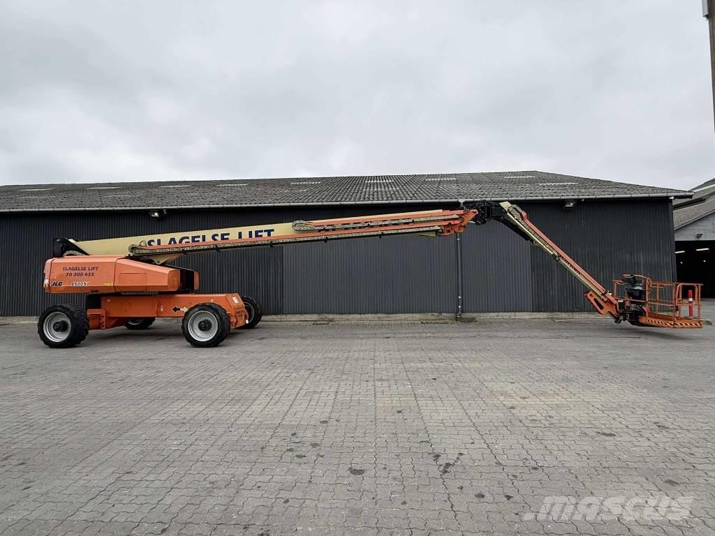 JLG 1500 SJ Elevadores braços Telescópicos