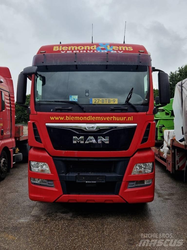 MAN TGX 18.480 XLX Tractores (camiões)