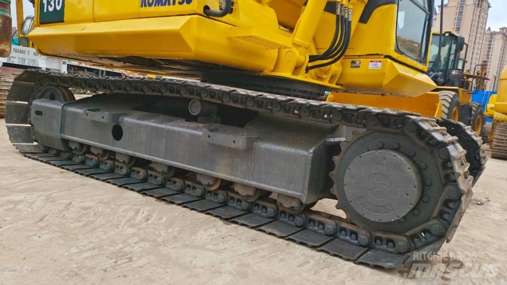 Komatsu PC130-7 Escavadoras de rastos