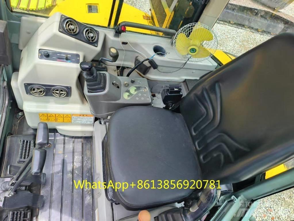 Yanmar Vio 55 Mini Escavadoras <7t