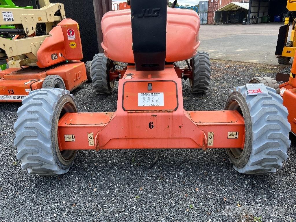 JLG M 600 JP Elevadores braços Telescópicos