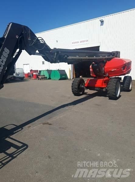Manitou 280TJ Elevadores braços articulados