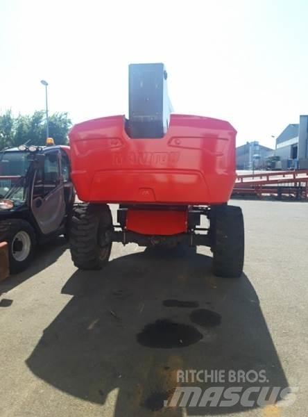 Manitou 280TJ Elevadores braços articulados