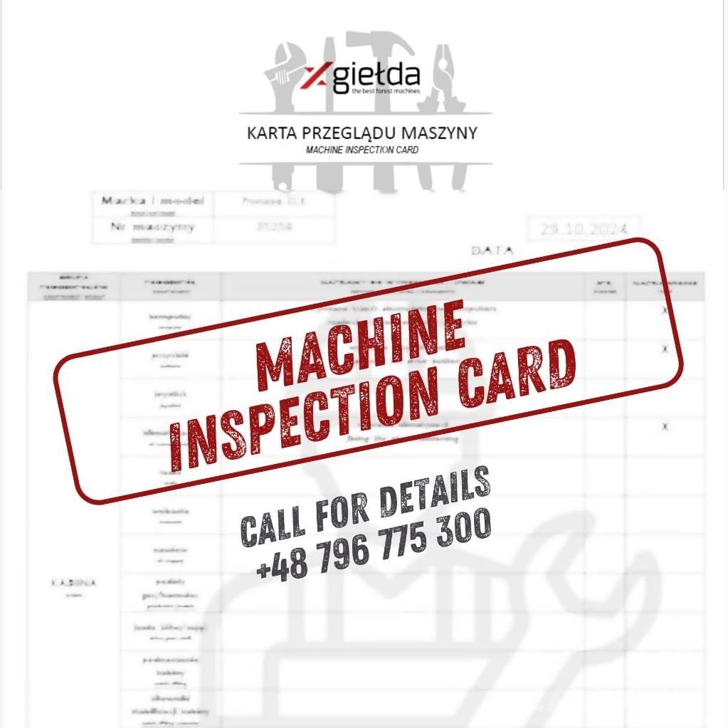 Ponsse Bear 8W Processadores florestais