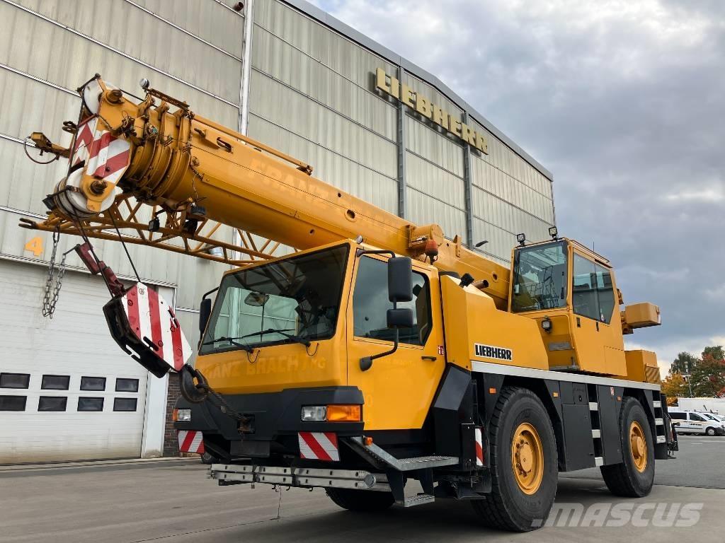 Liebherr LTM 1030-2 Gruas Todo terreno