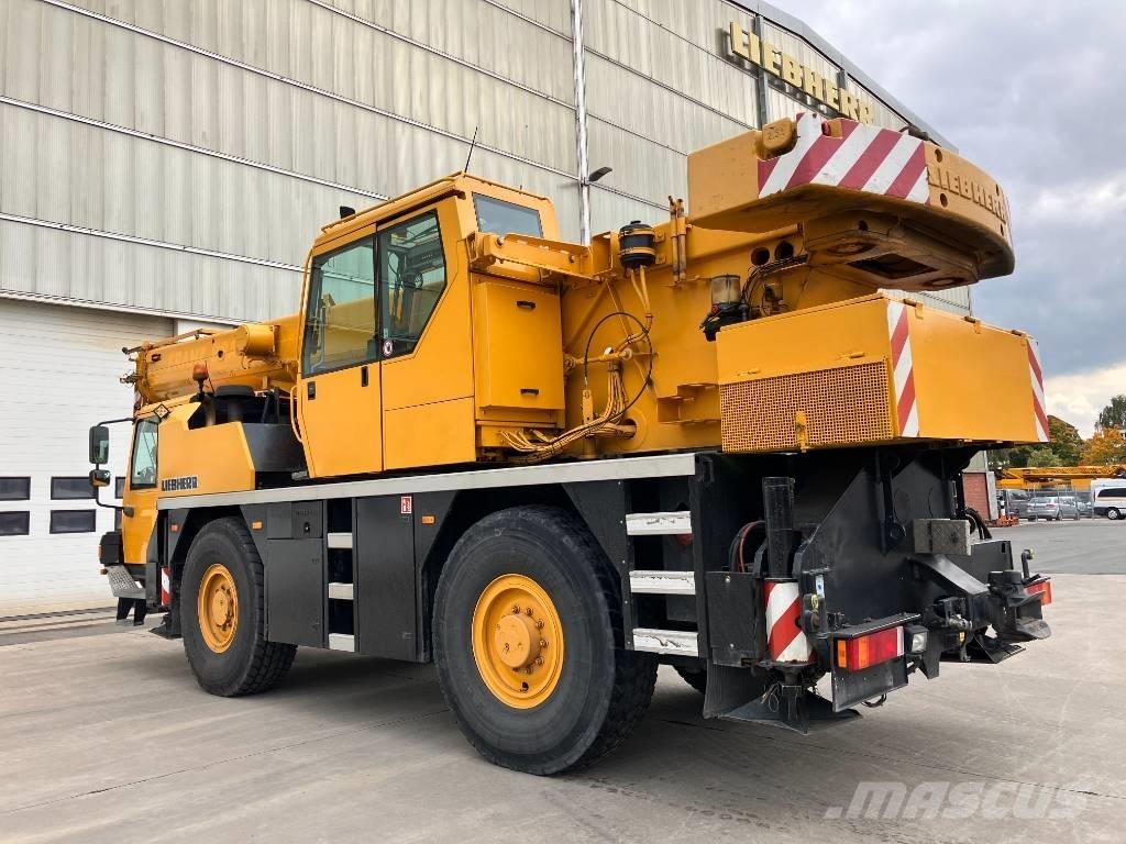 Liebherr LTM 1030-2 Gruas Todo terreno
