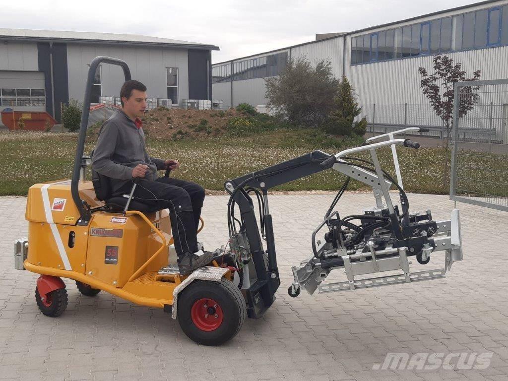 Rollmops KM55 Outros equipamentos construção via