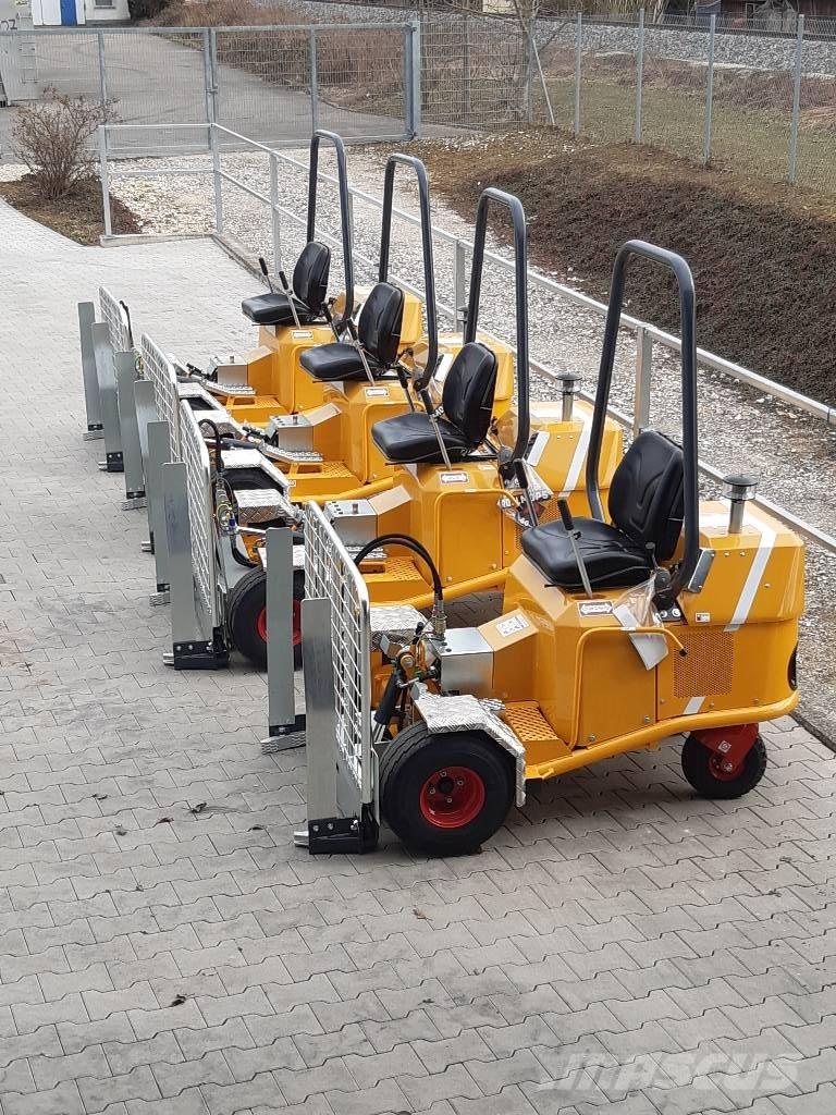 Rollmops KM55 Outros equipamentos construção via