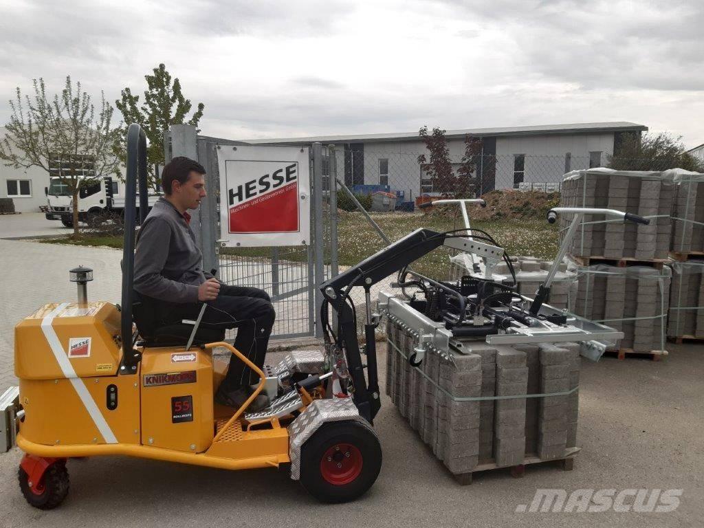 Rollmops KM55 Outros equipamentos construção via