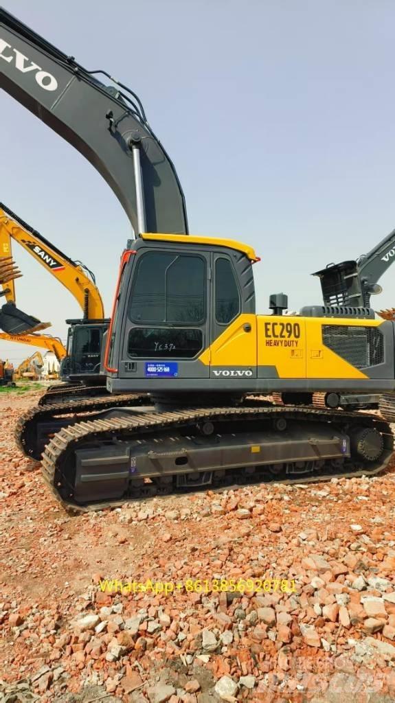 Volvo EC 290 Escavadoras de rastos
