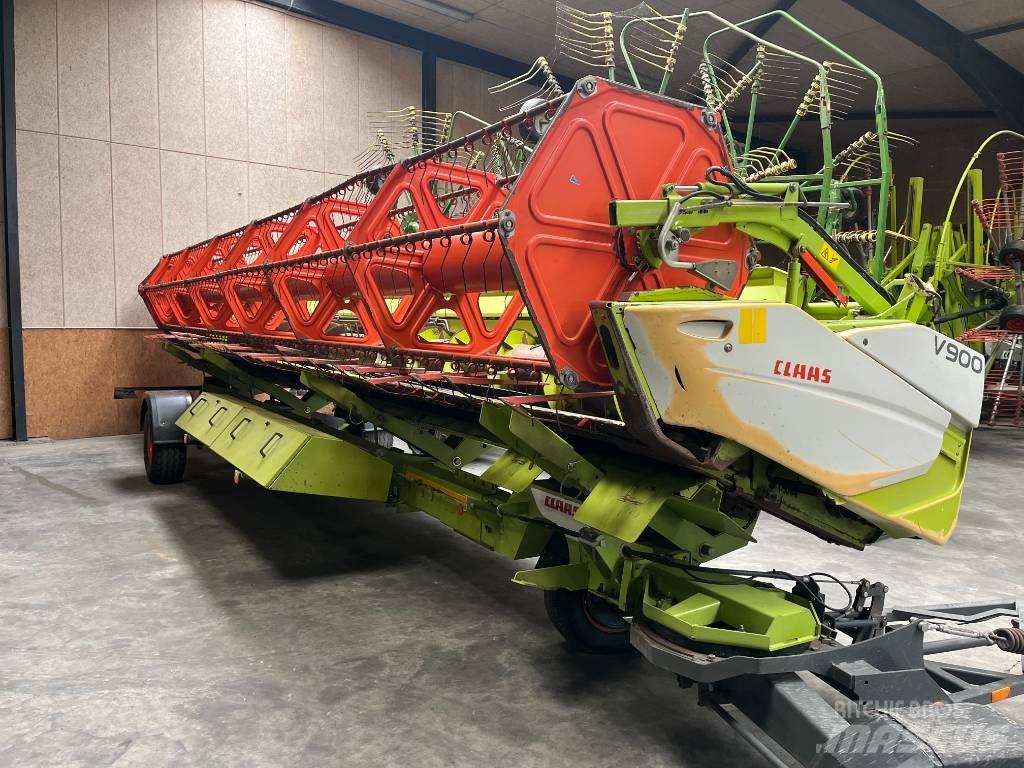 CLAAS Lexion 760 Ceifeiras debulhadoras