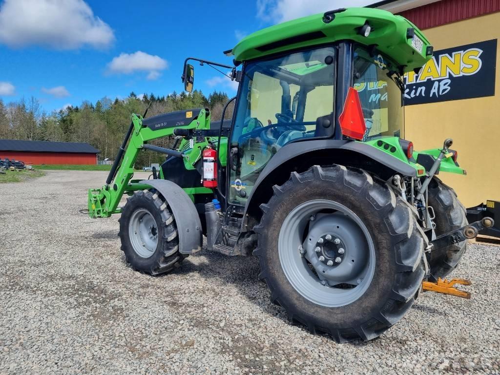 Deutz-Fahr 5090 G Tratores Agrícolas usados