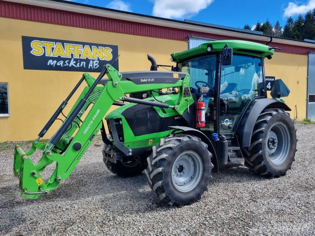 Deutz-Fahr 5090 G Tratores Agrícolas usados