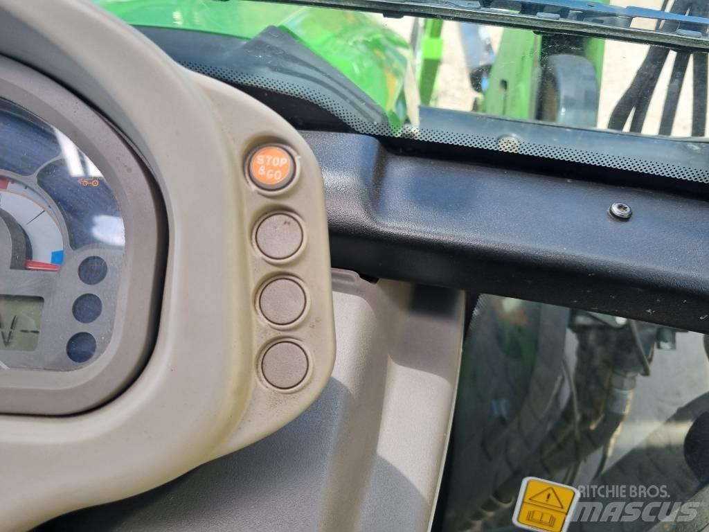 Deutz-Fahr 5090 G Tratores Agrícolas usados