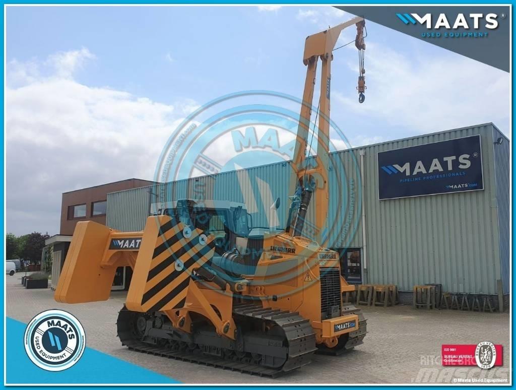 Liebherr RL 26 Bulldozers assentadores de tubos