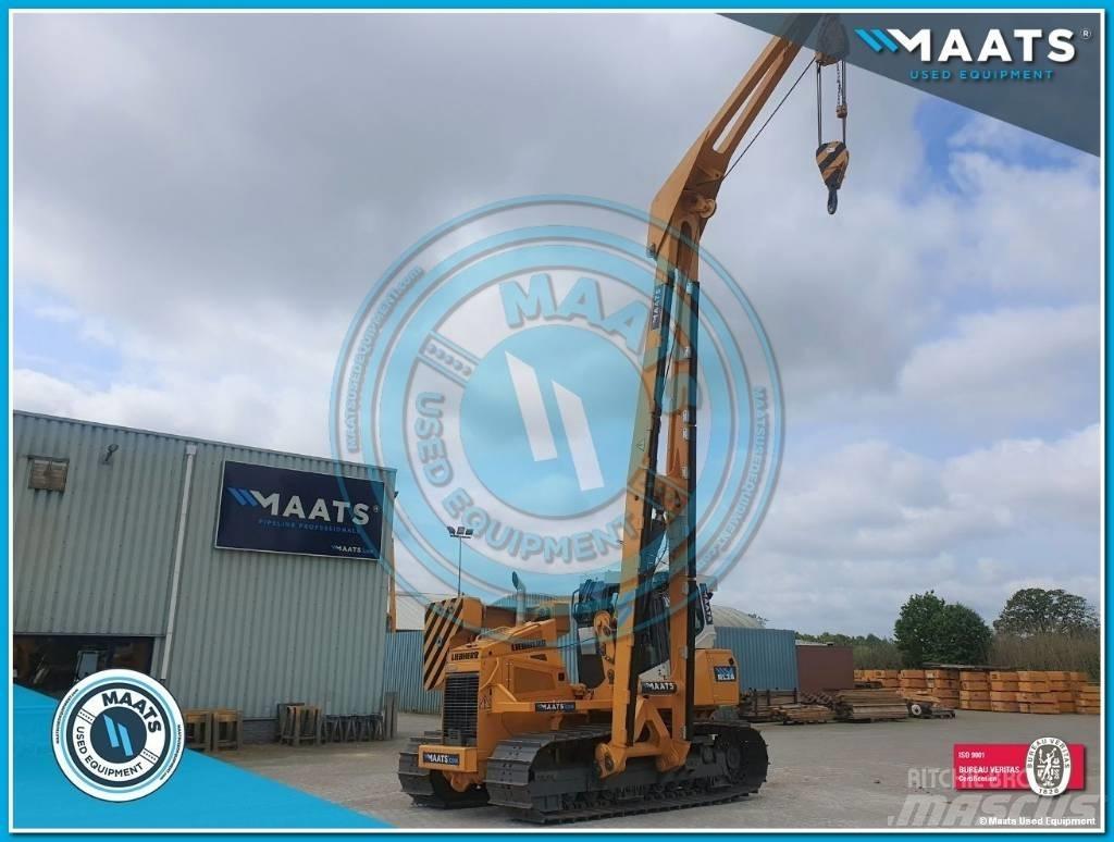 Liebherr RL 26 Bulldozers assentadores de tubos