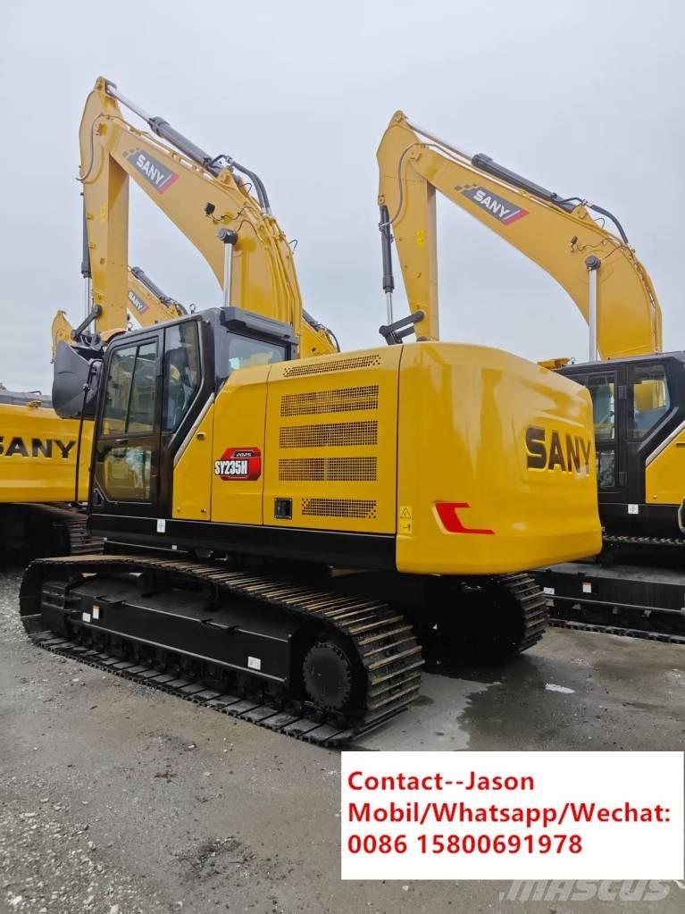 Sany SY 235 H-SA Escavadoras de rastos