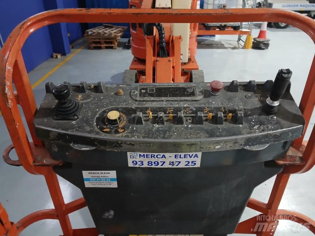 JLG E 300 AJ Elevadores braços articulados
