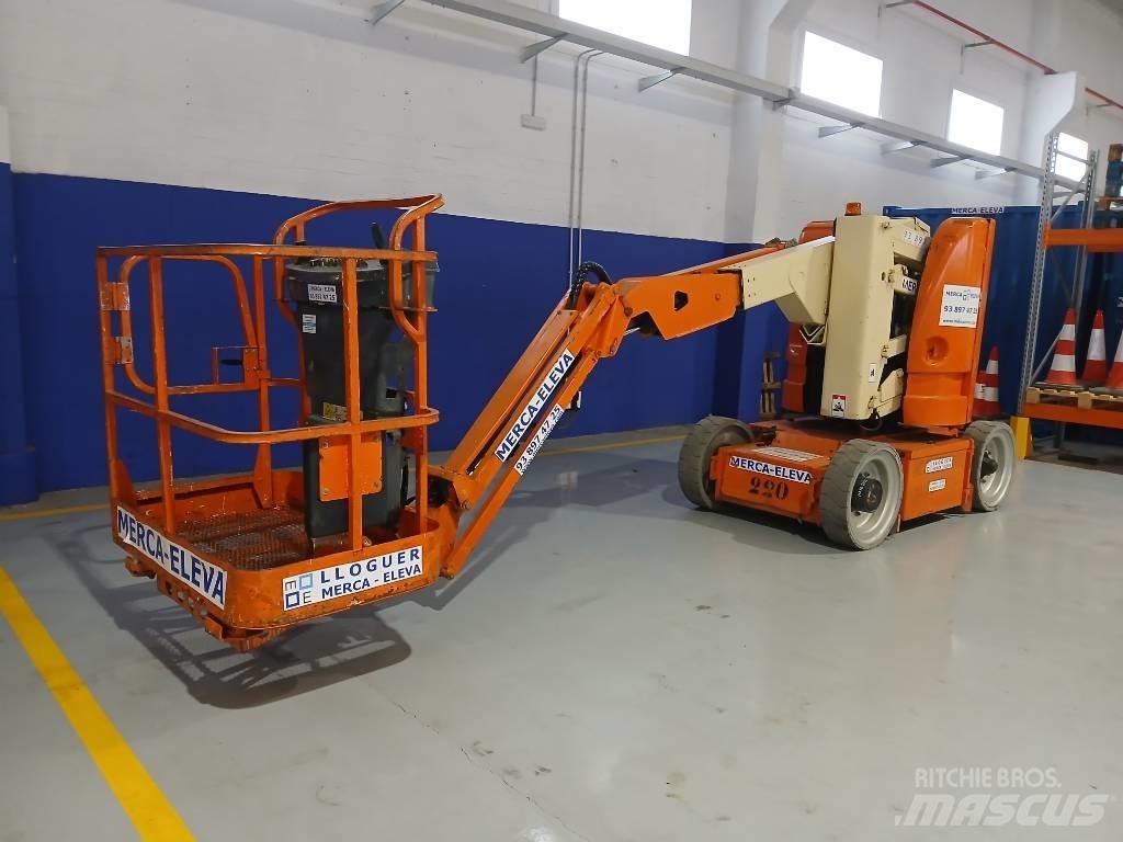 JLG E 300 AJ Elevadores braços articulados