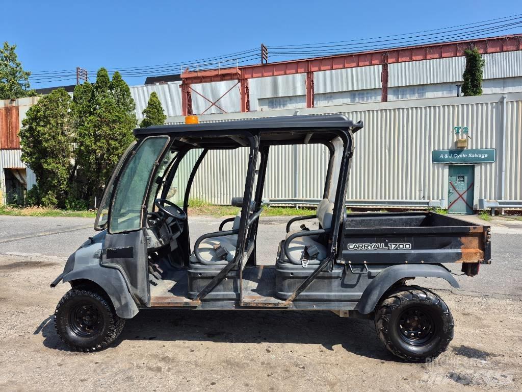 Club Car Carryall Máquinas utilitárias