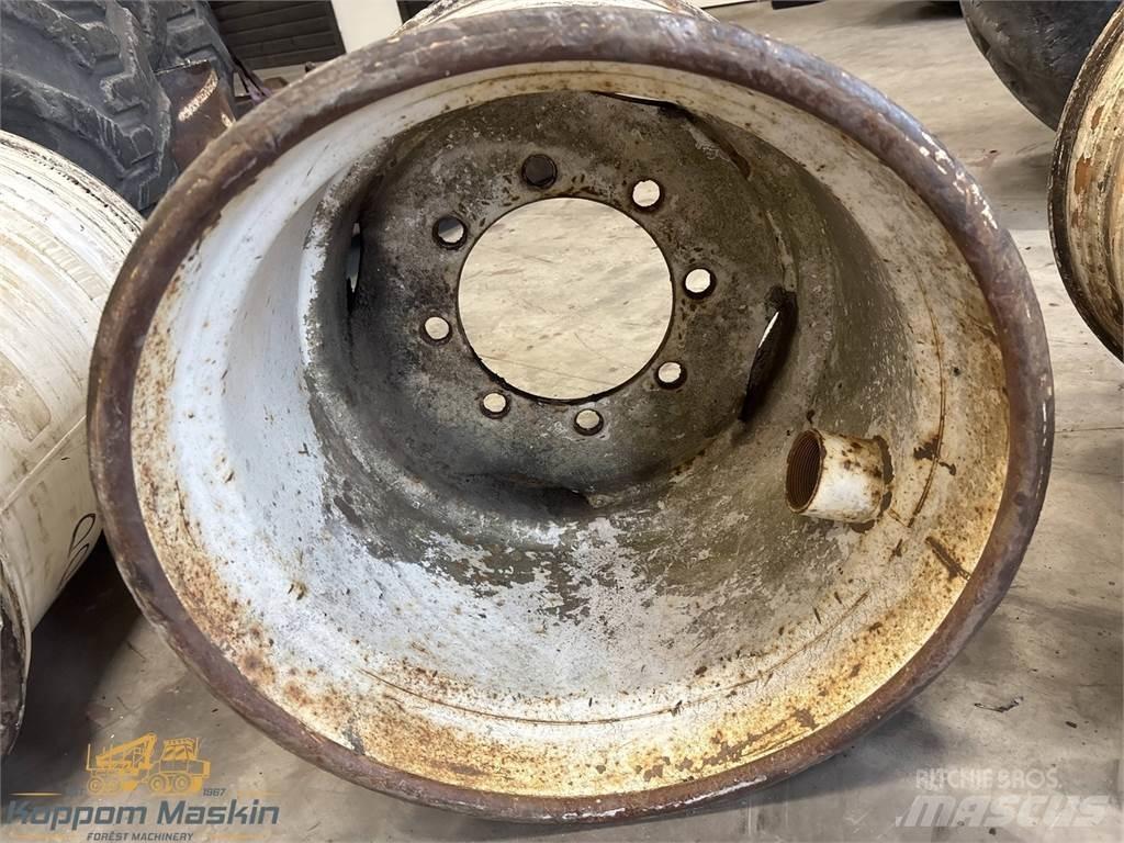 Gremo 704 20x22,5 Pneus, Rodas e Jantes