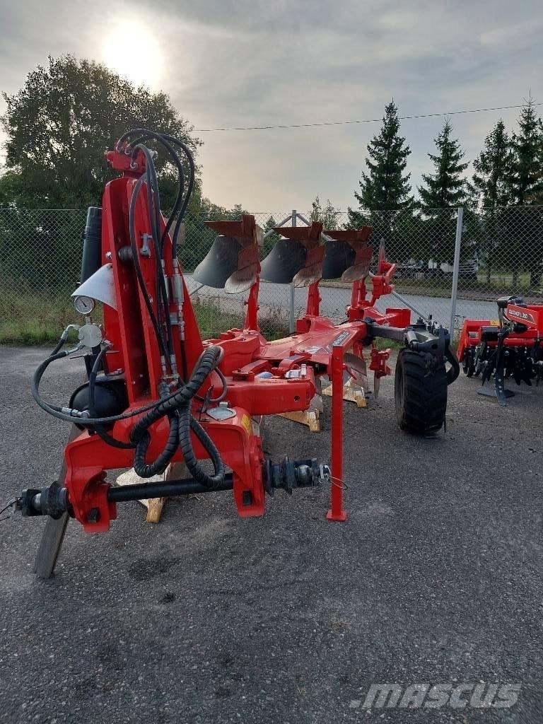 Kuhn Vari-Master 123 Charruas reversíveis