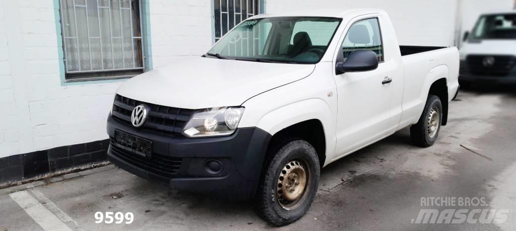 Volkswagen Amarok Pick up de caixa aberta