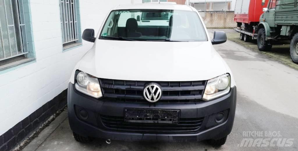 Volkswagen Amarok Pick up de caixa aberta