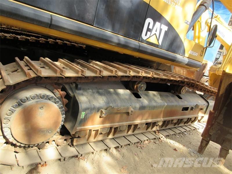 CAT 345 D Escavadoras de rastos