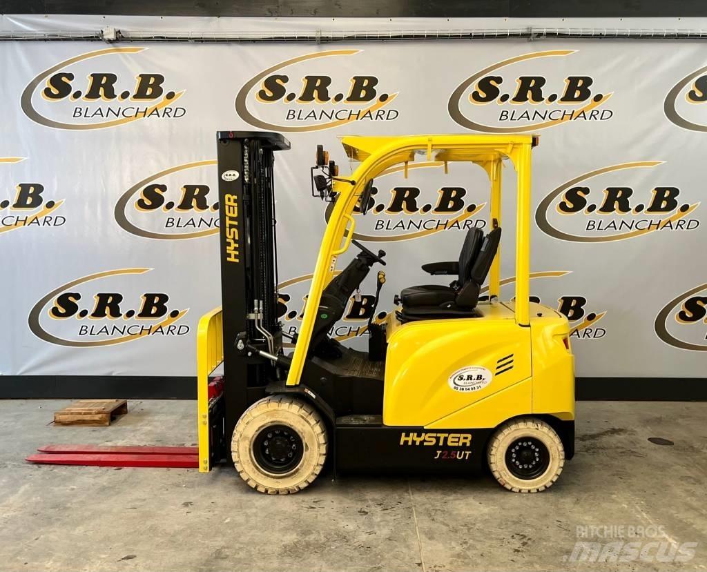 Hyster J 2.5 UT Empilhadores a gás