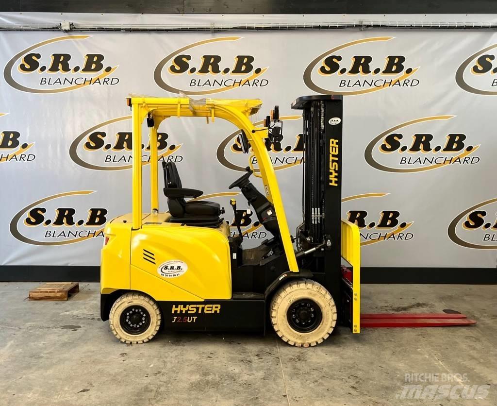 Hyster J 2.5 UT Empilhadores a gás