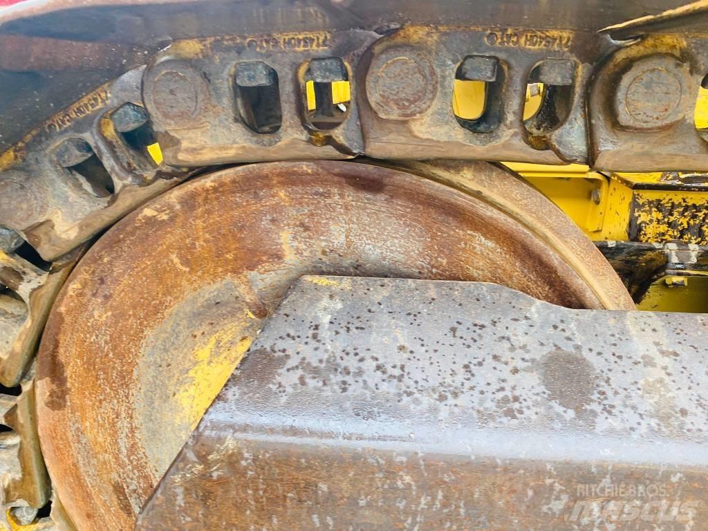 CAT 953 C Pás Carregadoras de rastos
