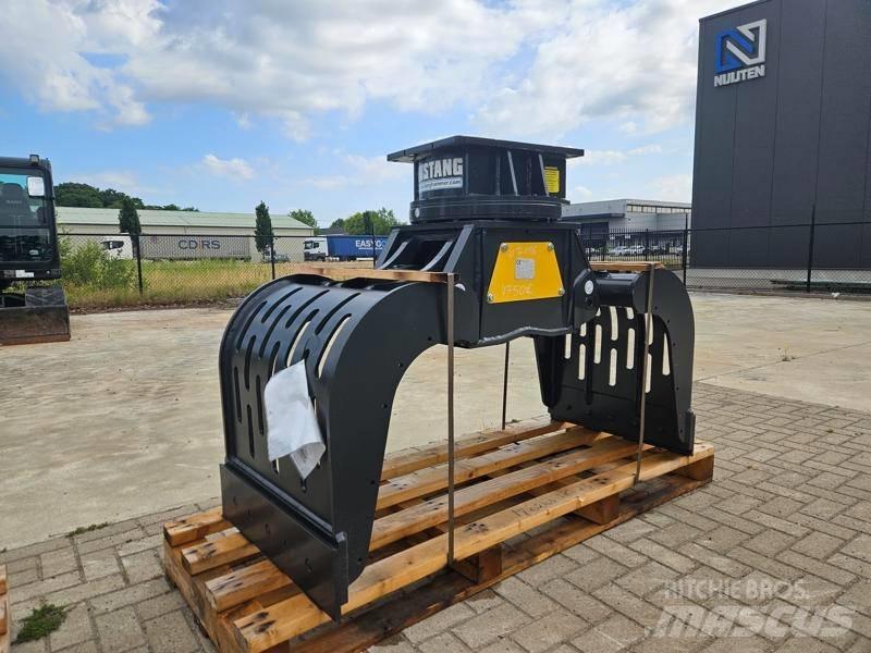 Mustang GRP750 Garras