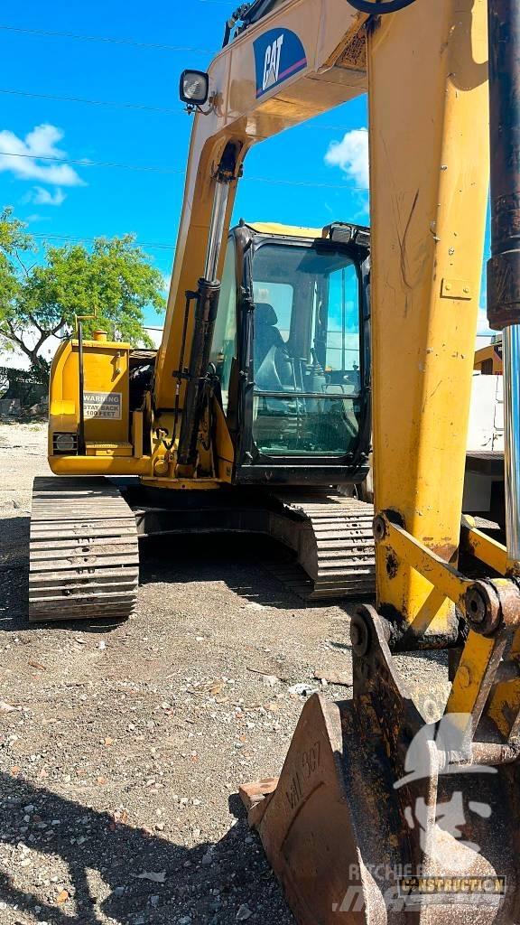 CAT 307 C Escavadoras de rastos