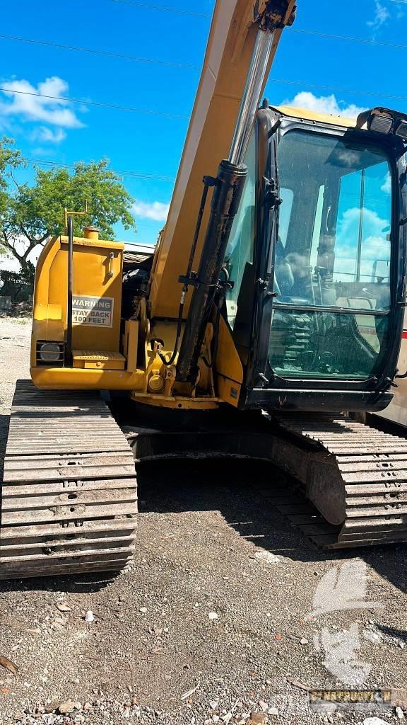 CAT 307 C Escavadoras de rastos