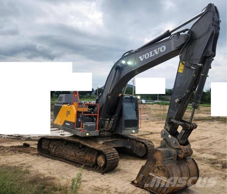 Volvo EC 300 E Escavadoras de rastos