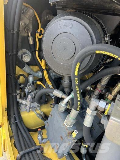 Bomag BW 161 AD-4 Cilindros Compactadores tandem