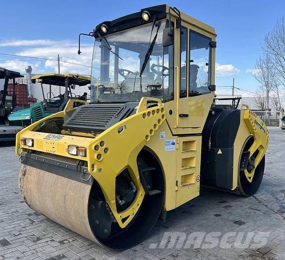 Bomag BW 161 AD-4 Cilindros Compactadores tandem