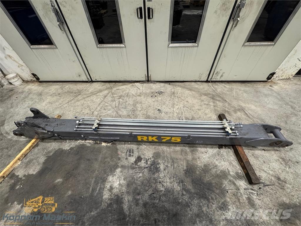 Rottne RK 75 Gruas de ceifeiras