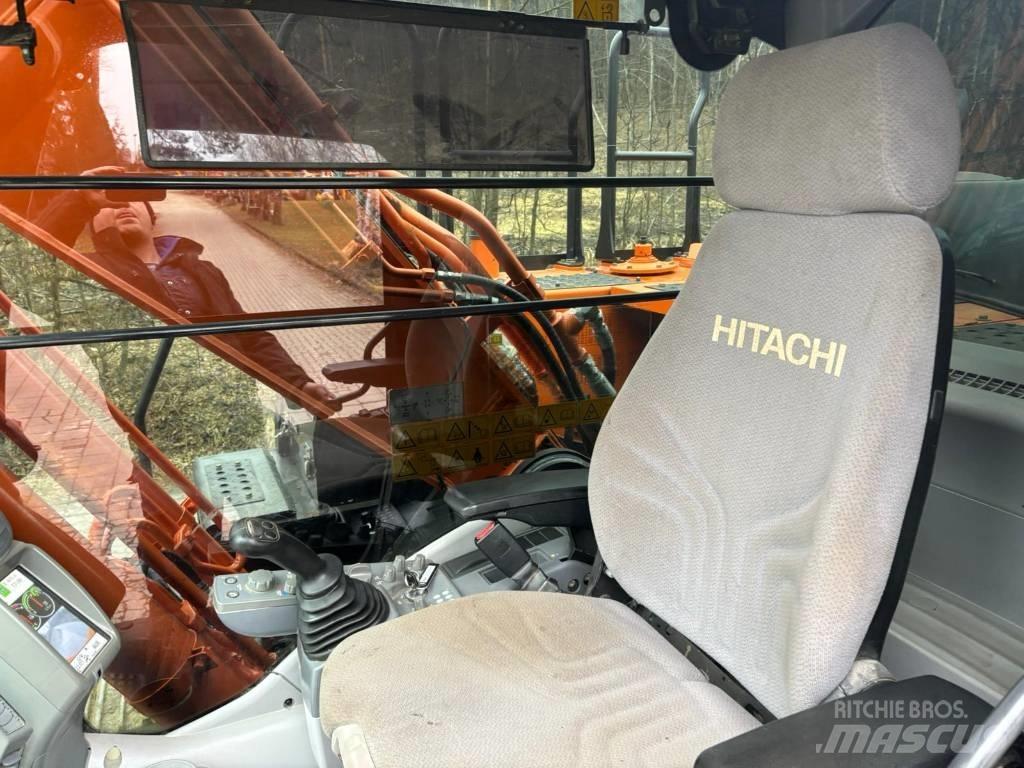 Hitachi ZX 210-6 Escavadoras de rastos