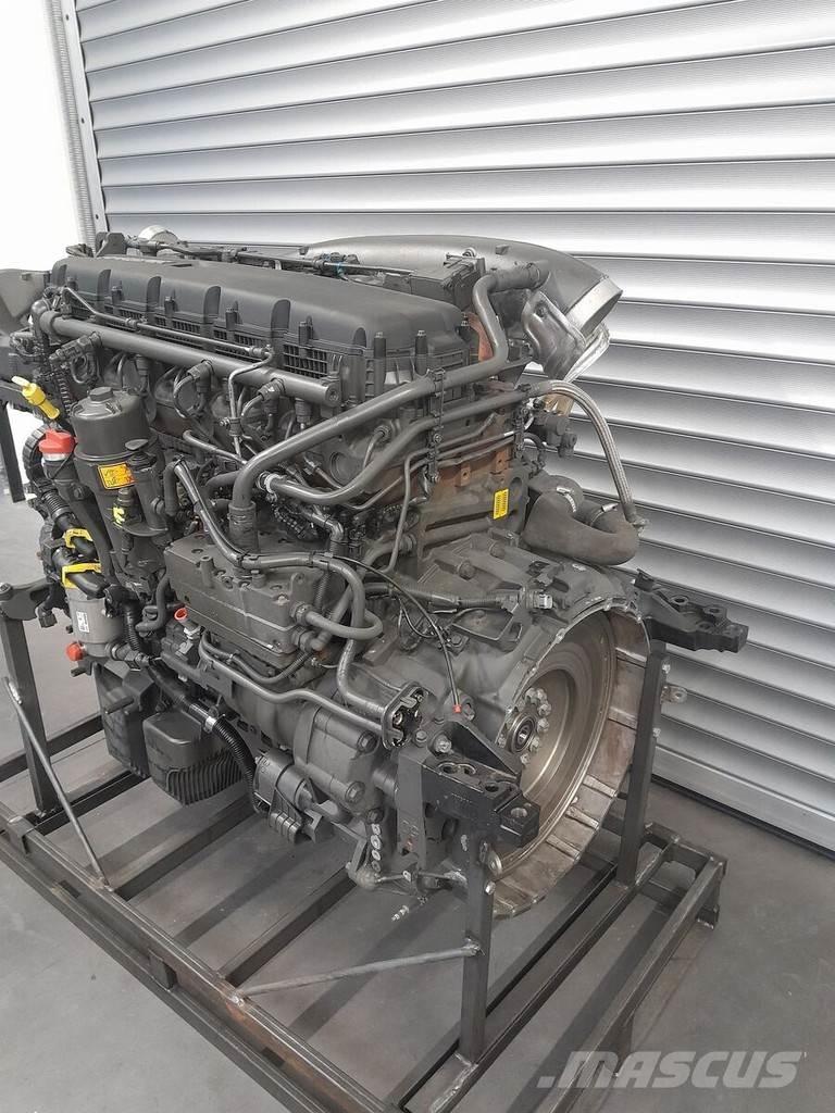 DAF MX13 Motores