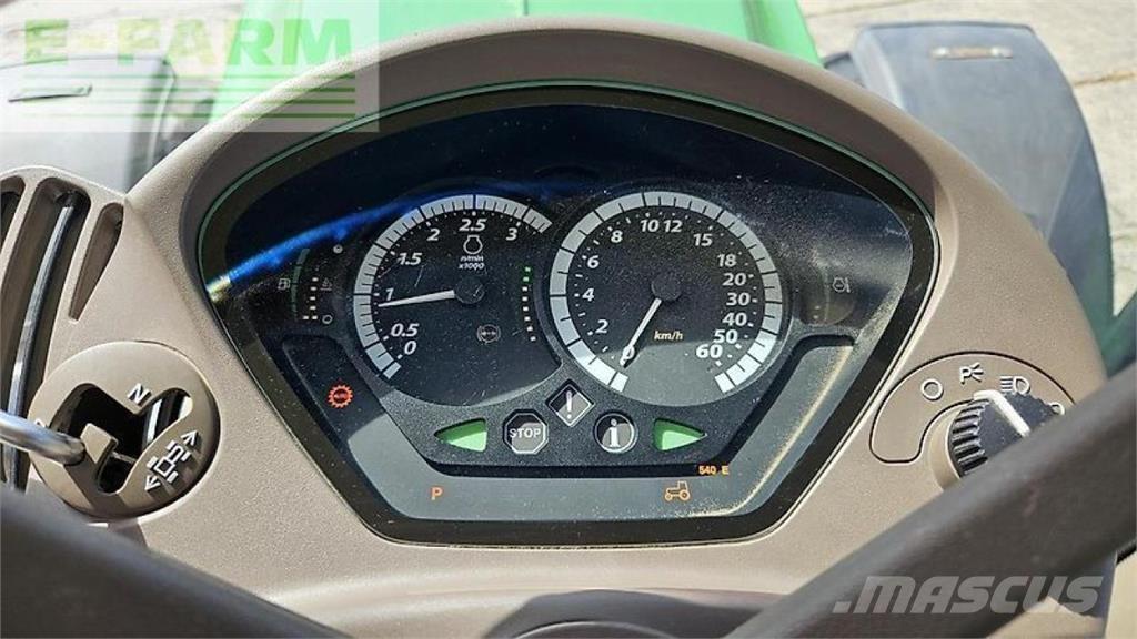 John Deere 6175r Tratores Agrícolas usados