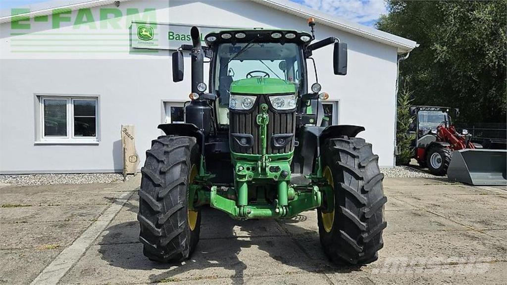 John Deere 6175r Tratores Agrícolas usados