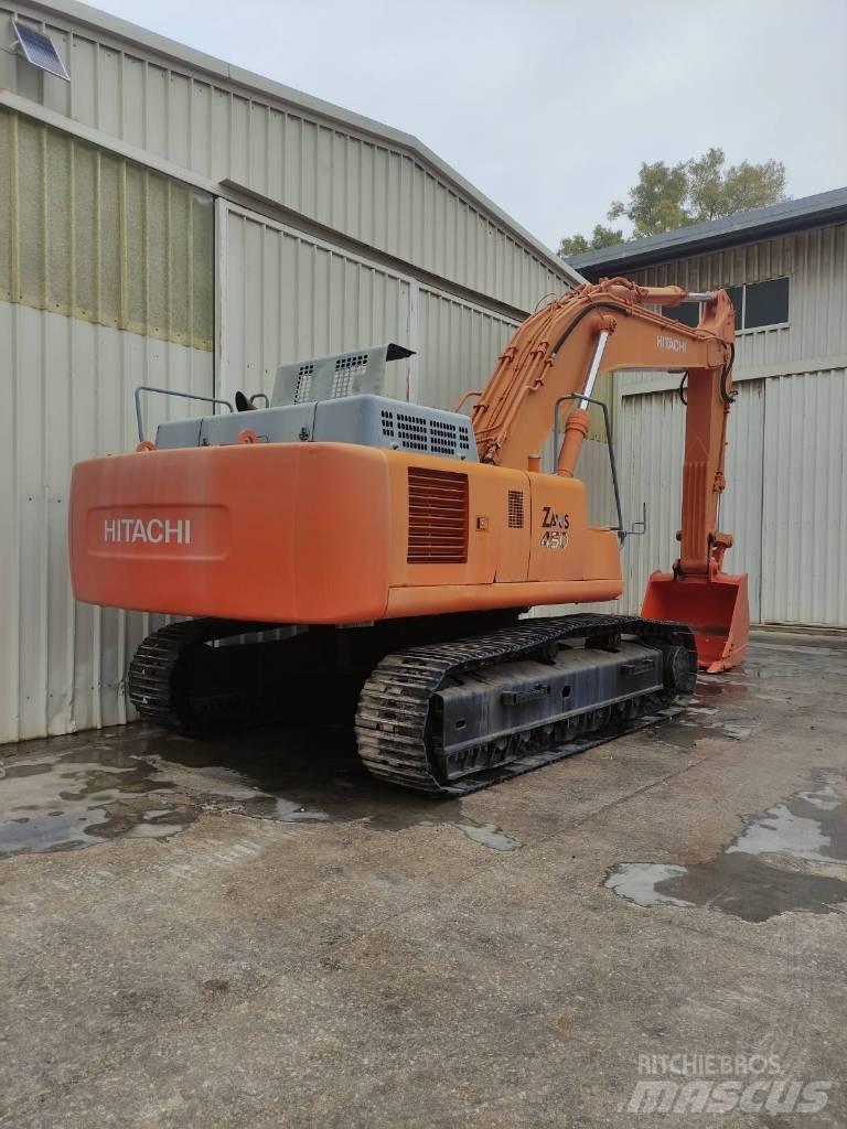 Hitachi ZX 450 H Escavadoras de rastos