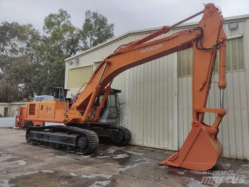 Hitachi ZX 450 H Escavadoras de rastos