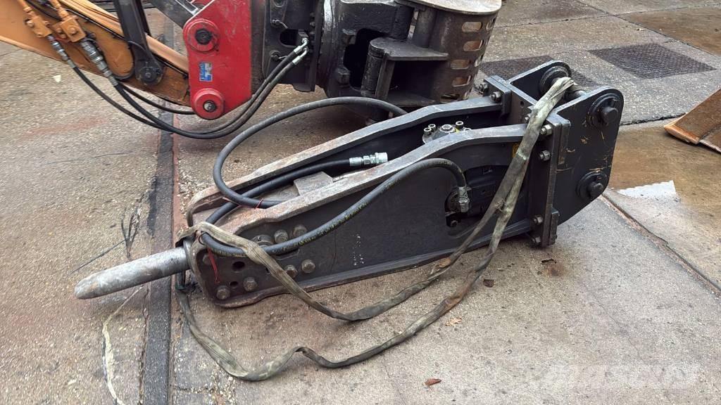 CASE CX 145 D SR Movimentação cargas - Outros
