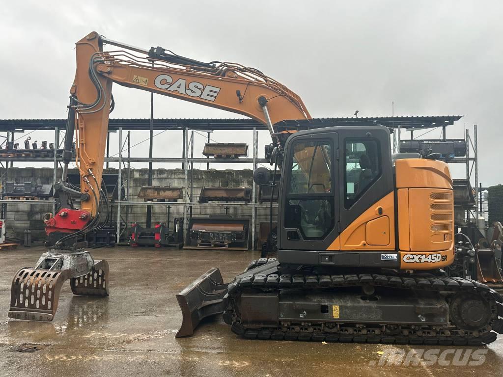 CASE CX 145 D SR Movimentação cargas - Outros
