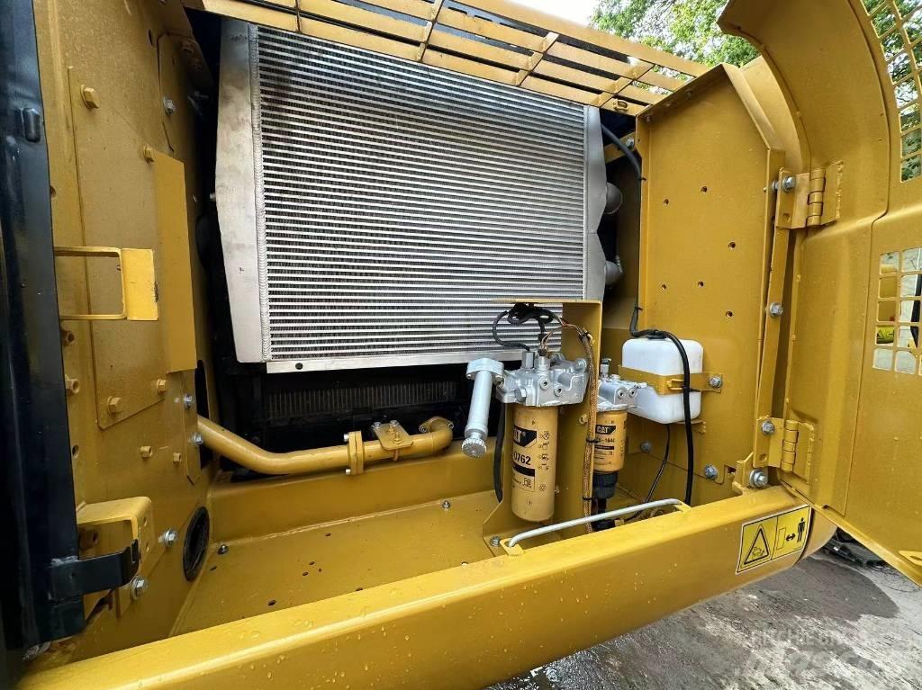 CAT 329 D Escavadoras de rastos