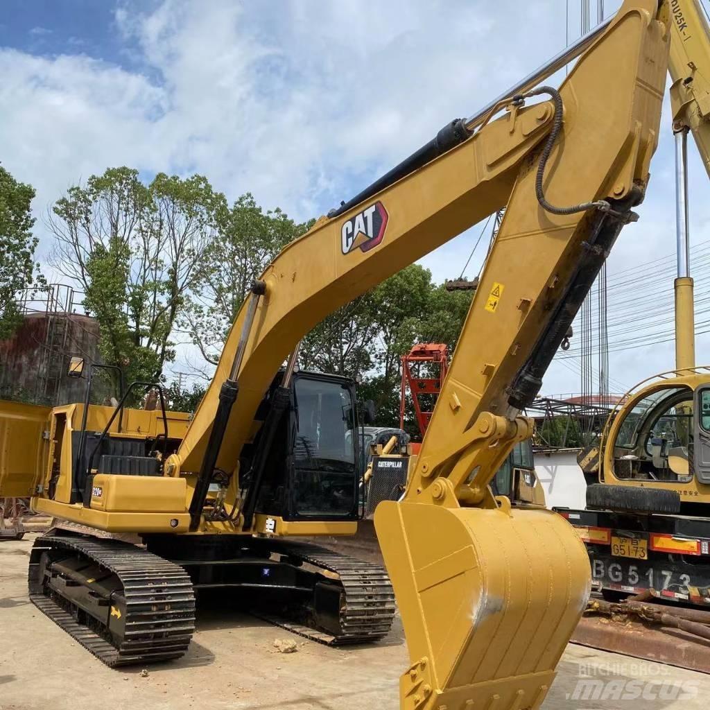 CAT 320 GC Escavadoras de rastos