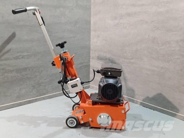 Husqvarna CG200 E Construção - Outros
